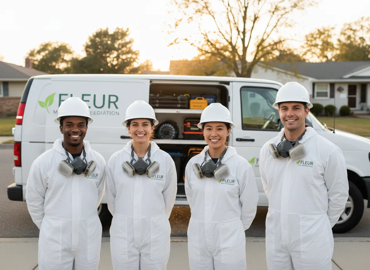 Mold Remediation company in Waves, NC